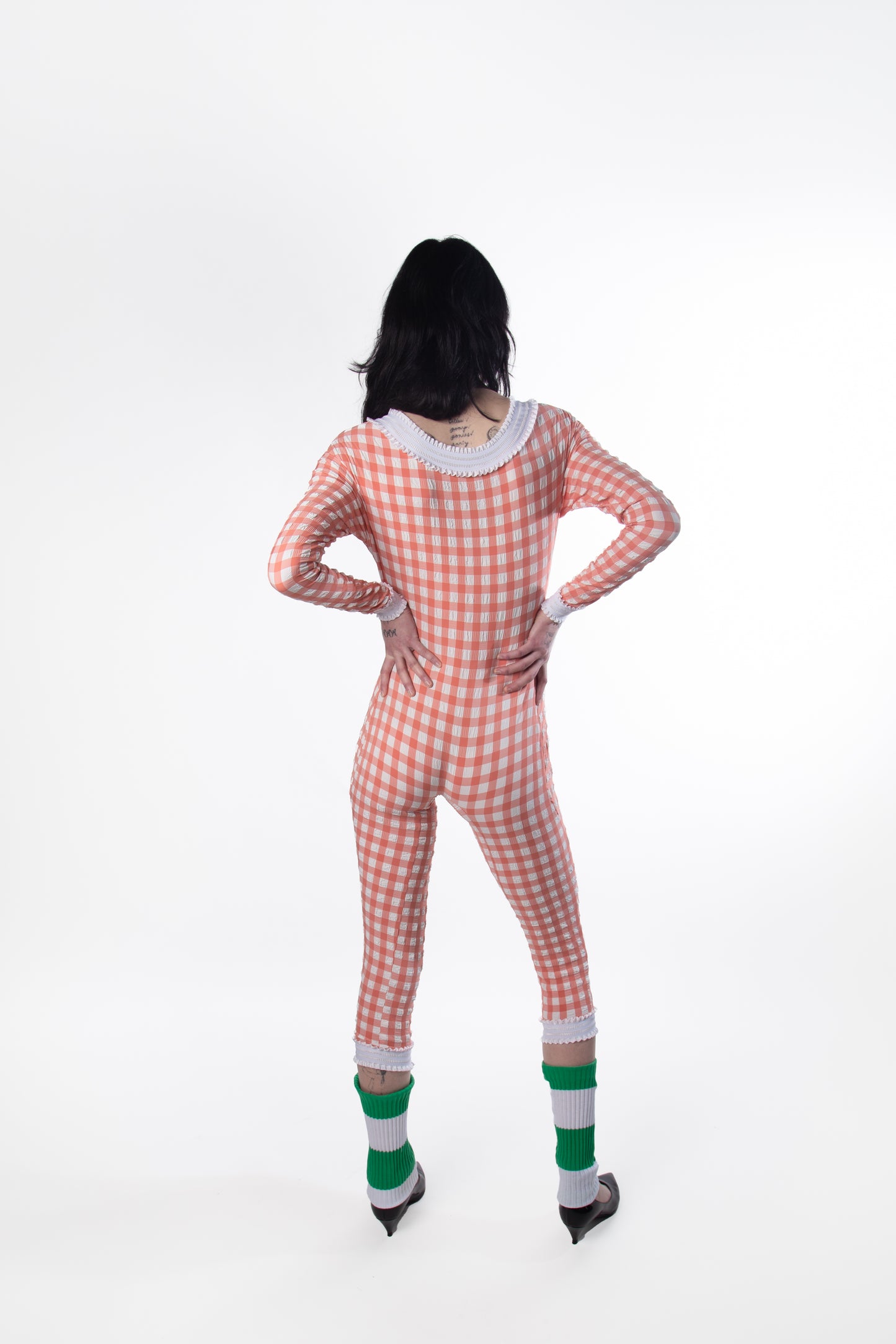 long sleeve onesie