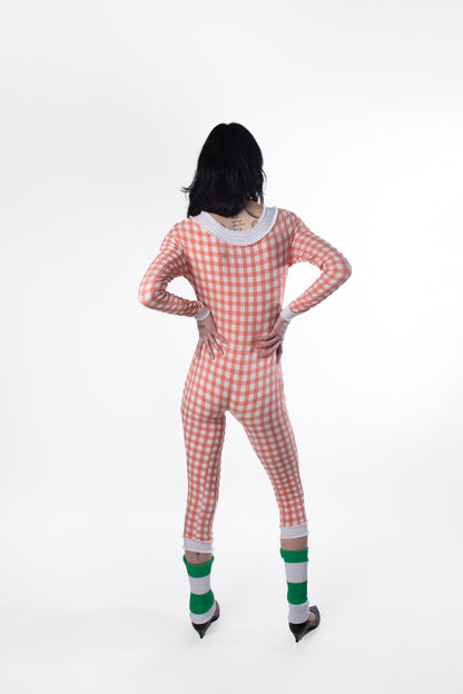 long sleeve onesie