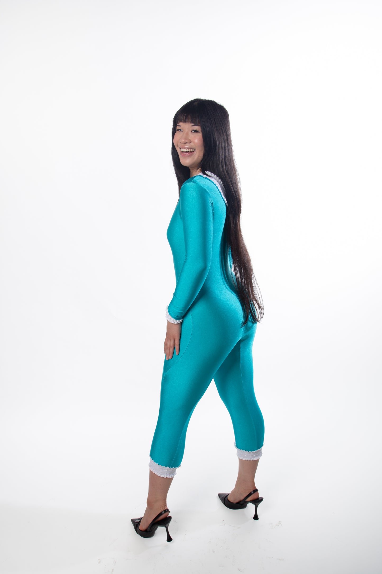 capri onesie