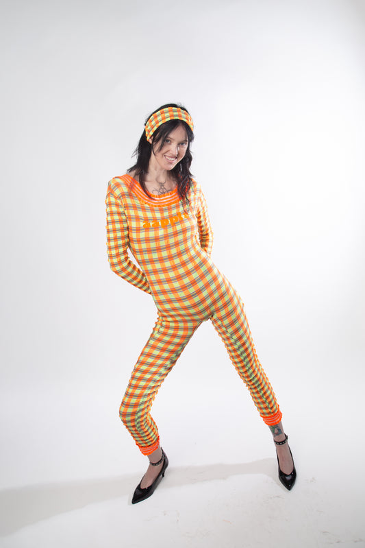 long sleeve onesie