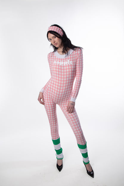long sleeve onesie