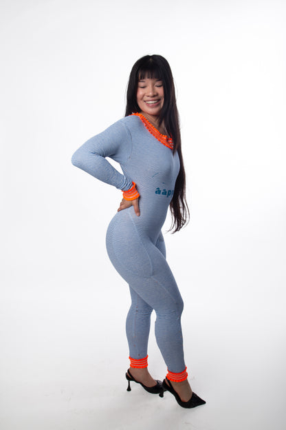 long sleeve onesie